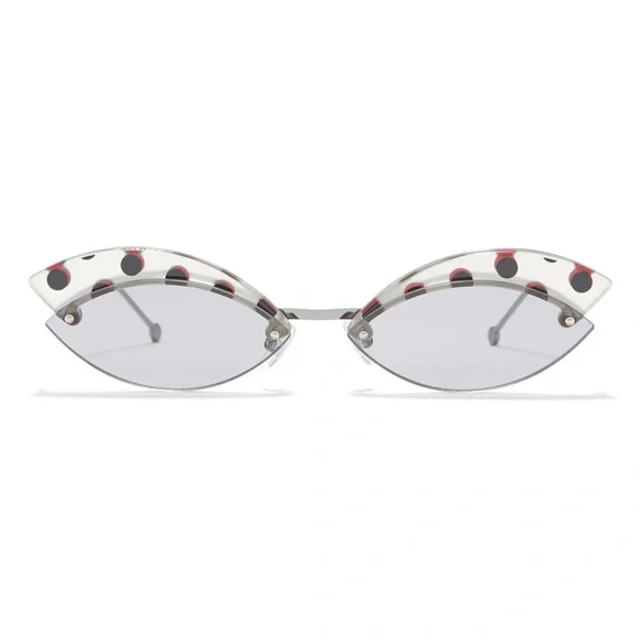 Fendi | Accessories | Nwt Fendi 58mm Cat Eye Sunglasses 
